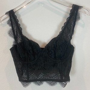Victoria's Secret Bustier